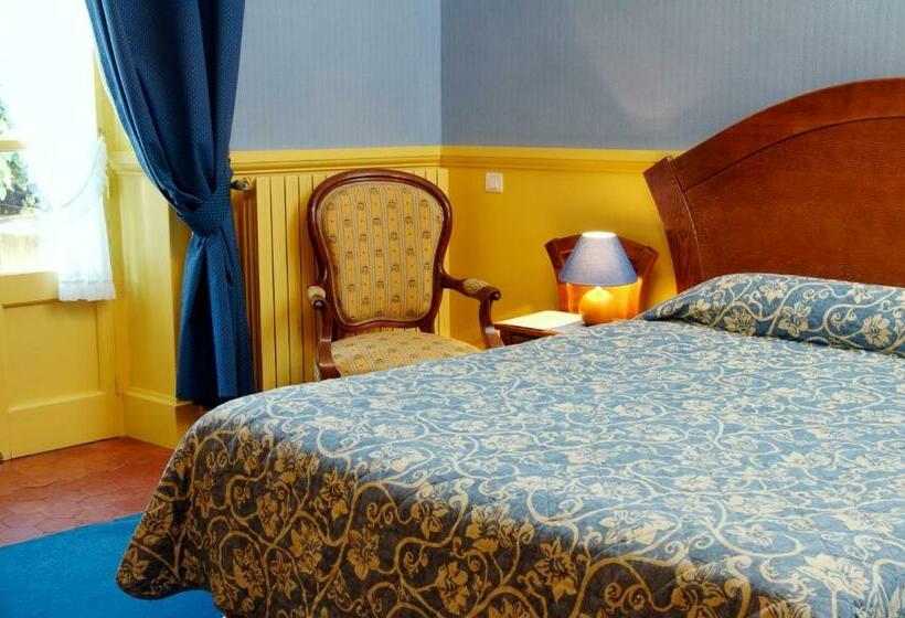 Номер Стандарт, Hôtel Colombet