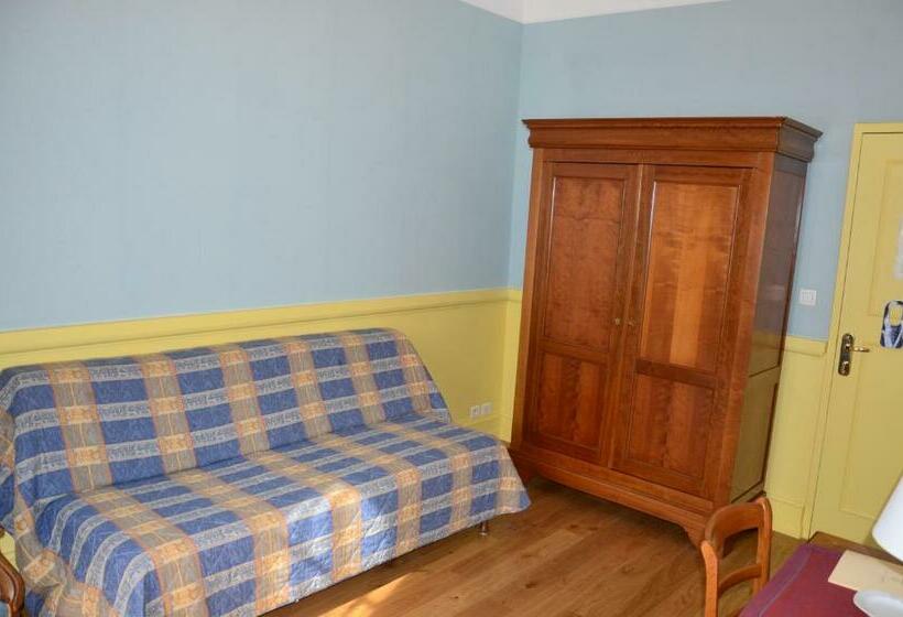 Номер Стандарт, Hôtel Colombet