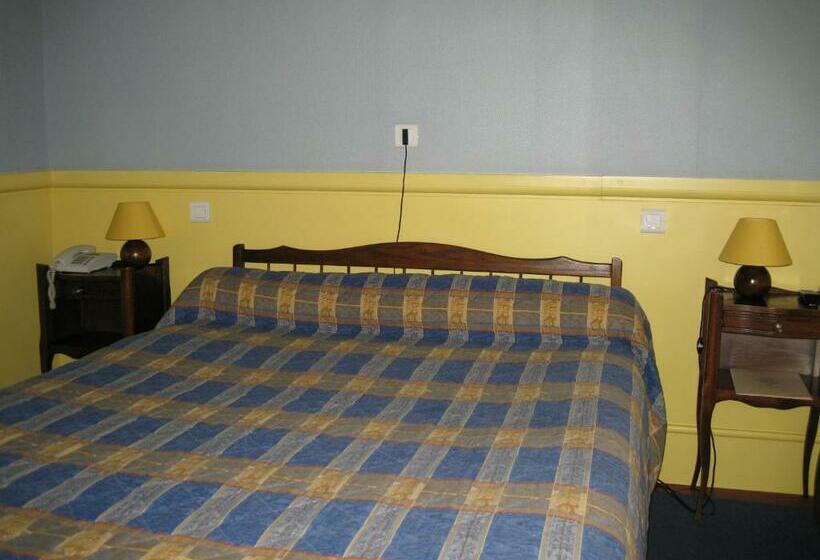 Номер Стандарт, Hôtel Colombet