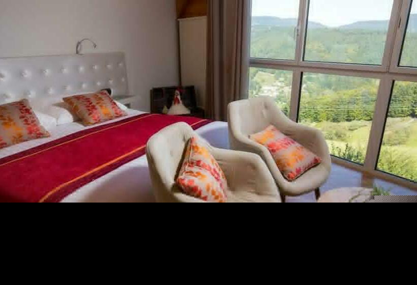 高级大房间, Les Alisiers