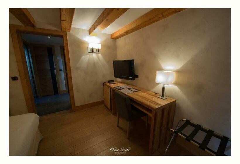 高级大房间, Les Alisiers