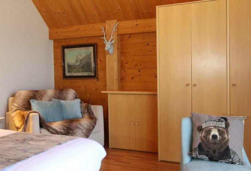 스탠다드 룸, Les Alisiers