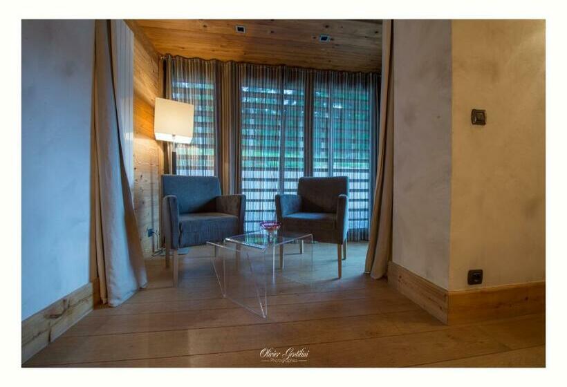 高级大房间, Les Alisiers