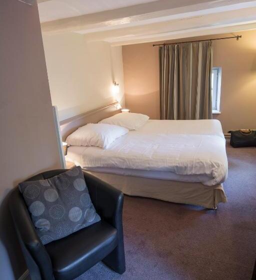 수피리어 룸 가든 전망, Les Alisiers