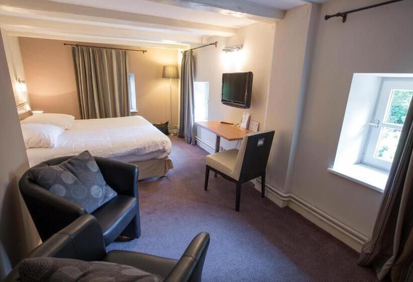 高级园景房, Les Alisiers