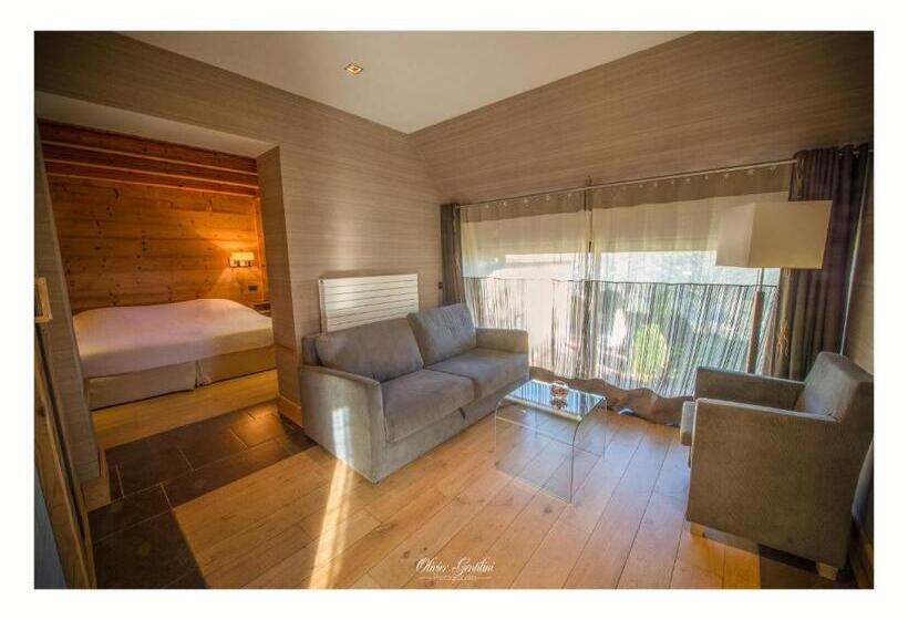 Family Suite, Les Alisiers