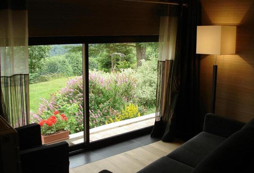 家庭套房, Les Alisiers