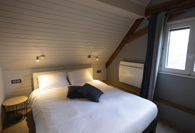 带3个卧室的公寓, Les Alisiers