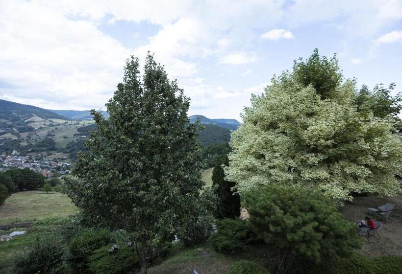 带3个卧室的公寓, Les Alisiers