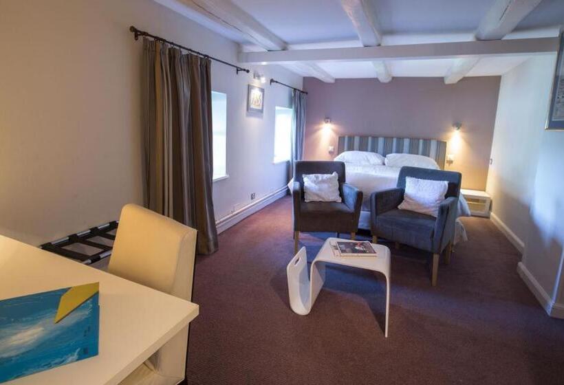 标准房带园景, Les Alisiers