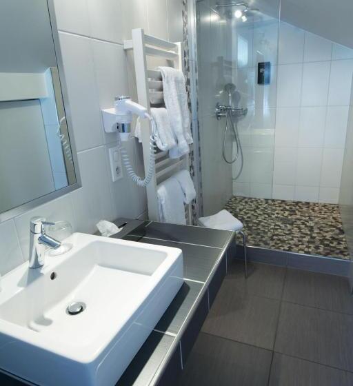 스탠다드 룸 가든 전망, Les Alisiers