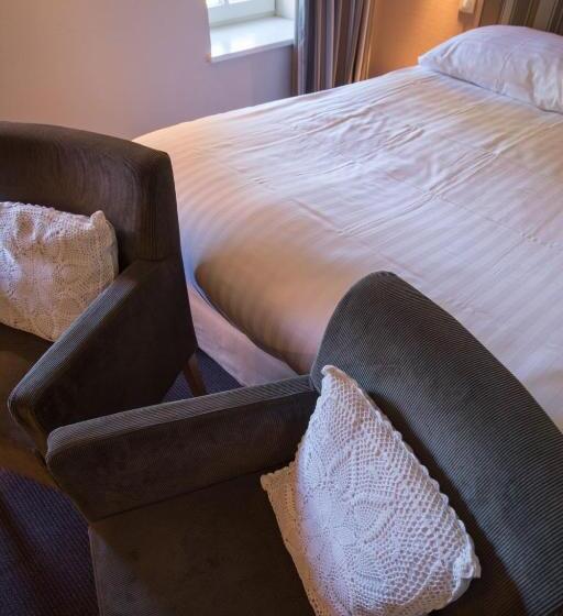 标准房带园景, Les Alisiers