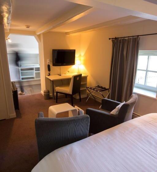 标准房带园景, Les Alisiers