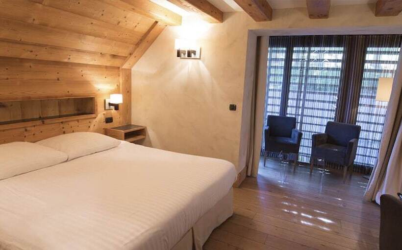 스탠다드 룸, Les Alisiers