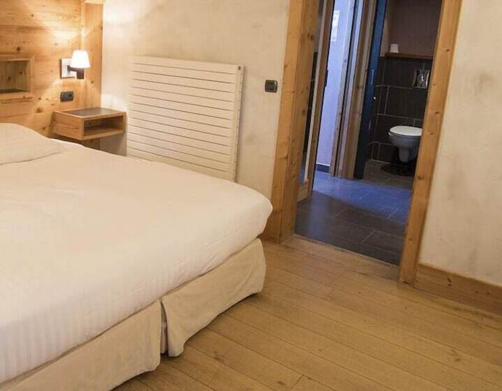 스탠다드 룸, Les Alisiers