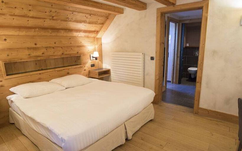 标准间, Les Alisiers