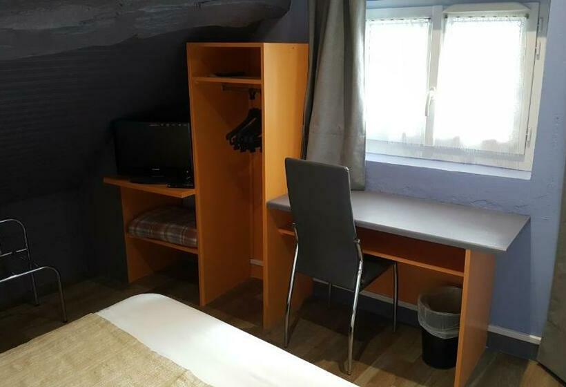 스탠다드 싱글 룸, Le Bon Laboureur