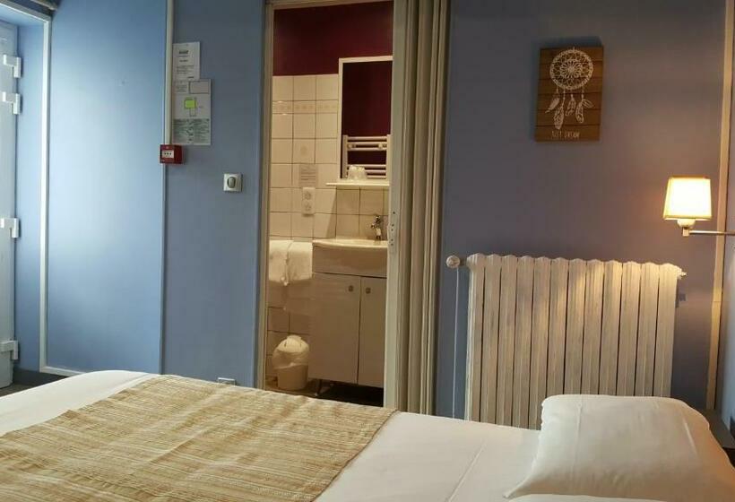 스탠다드 싱글 룸, Le Bon Laboureur