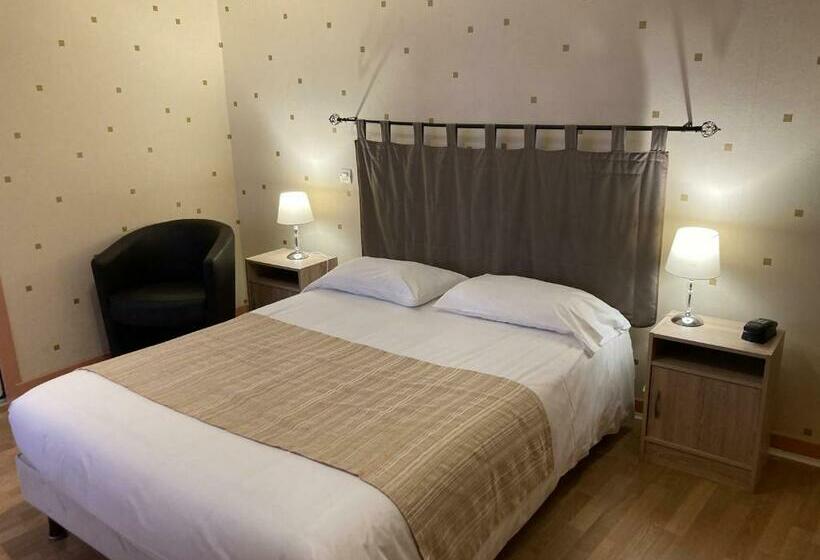 스탠다드 룸, Le Bon Laboureur