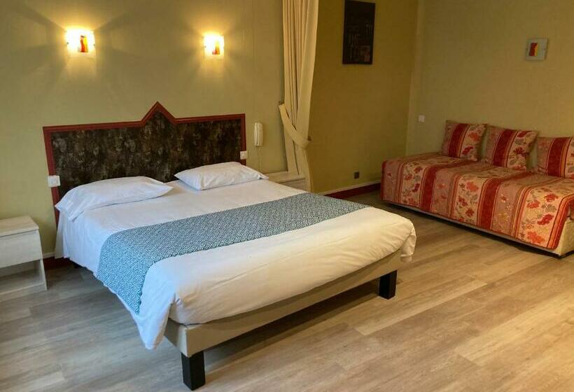 수피리어 룸, Le Bon Laboureur