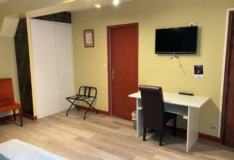 수피리어 룸, Le Bon Laboureur