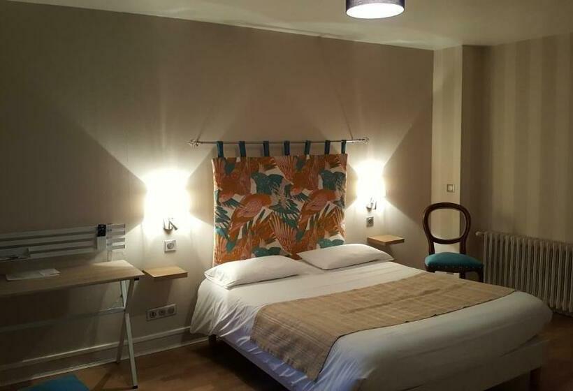 수피리어 룸, Le Bon Laboureur