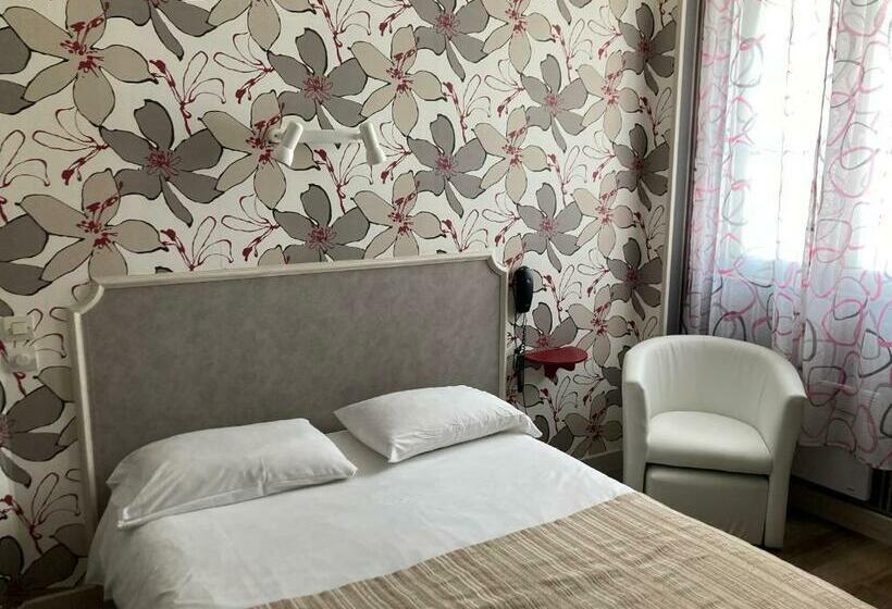 스탠다드 룸, Le Bon Laboureur