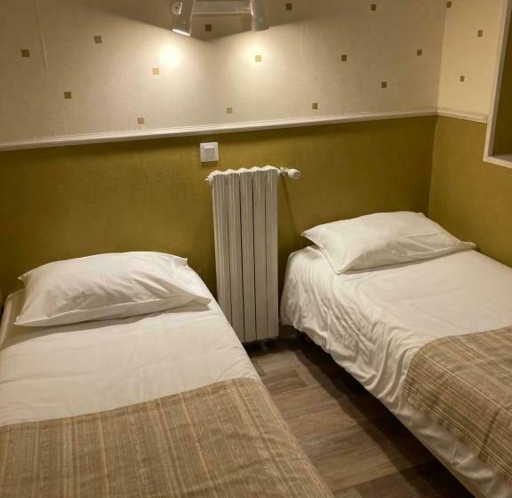 패밀리 룸, Le Bon Laboureur