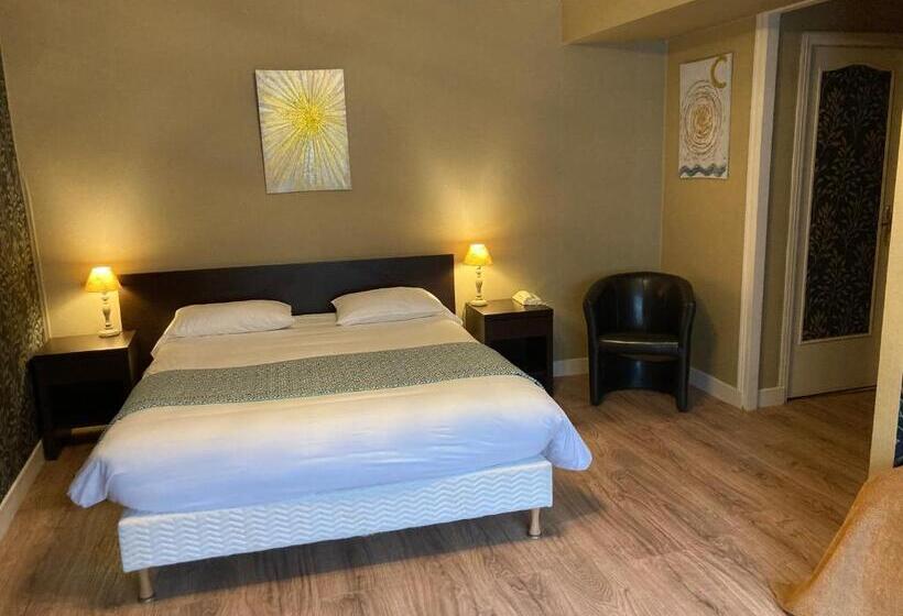 스탠다드 트리플 룸, Le Bon Laboureur