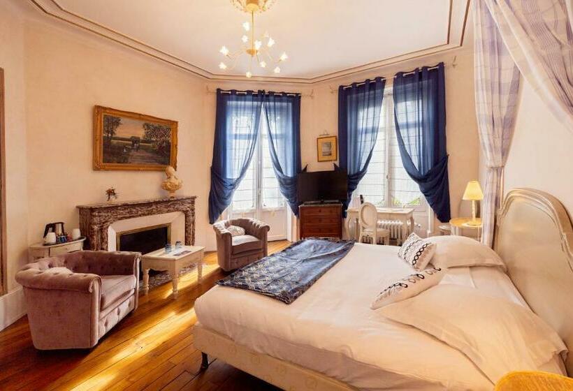 חדר דלוקס, Le Grenier à Sel