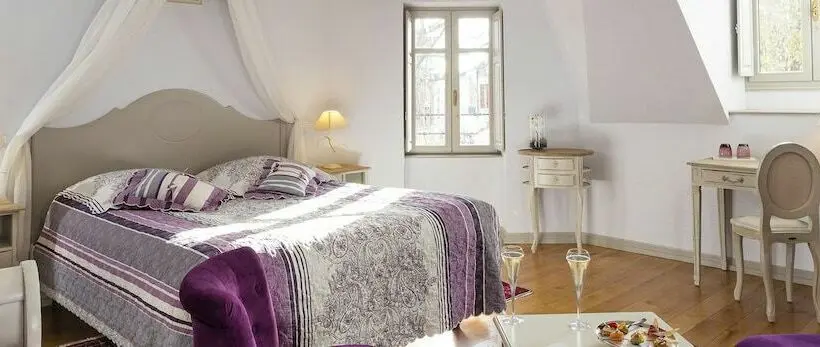 Deluxe-huone, Le Grenier à Sel
