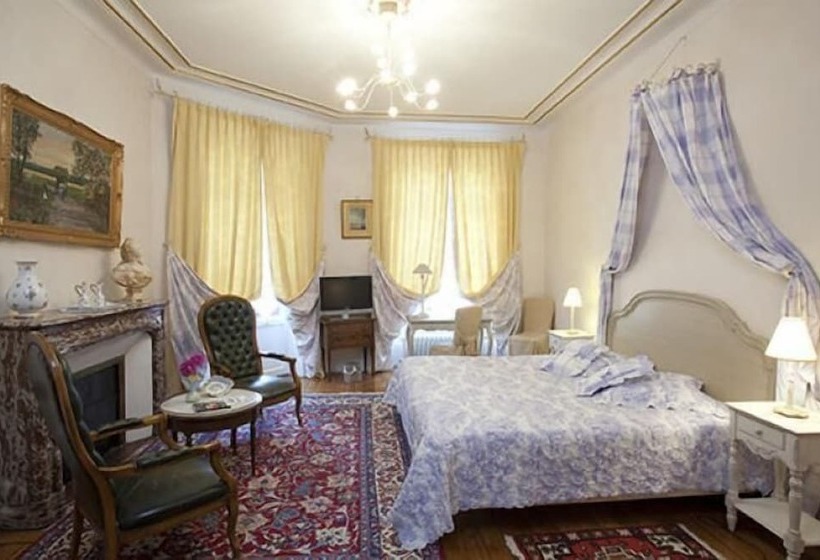 חדר דלוקס, Le Grenier à Sel