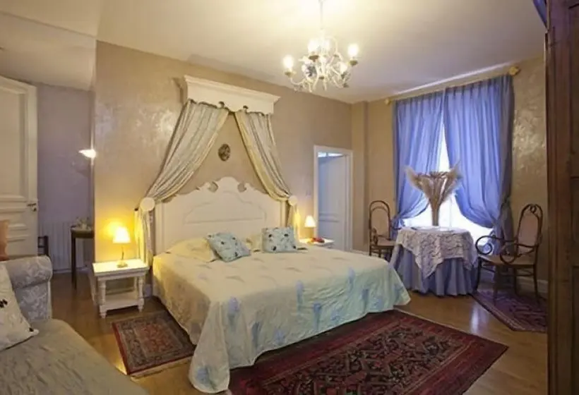 Deluxe-huone, Le Grenier à Sel
