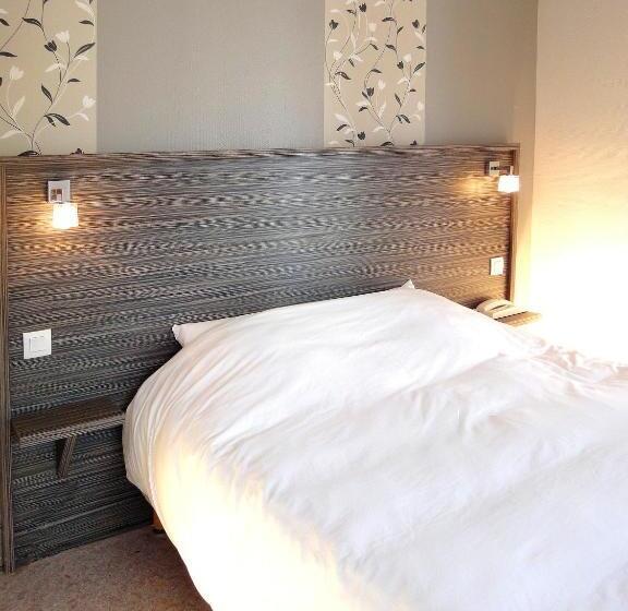 غرفة قياسية حمام مشترك, Les Pecheurs