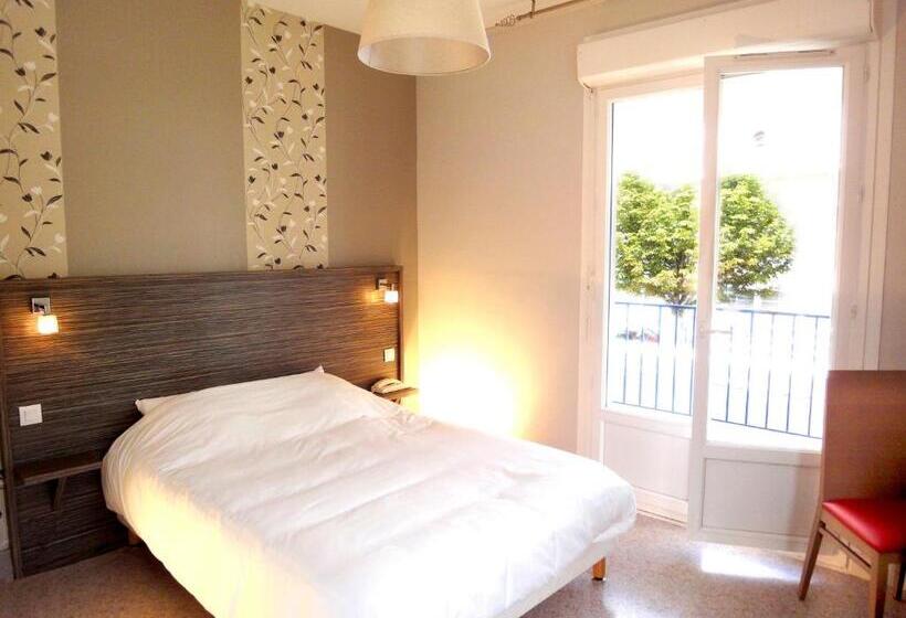 غرفة قياسية حمام مشترك, Les Pecheurs