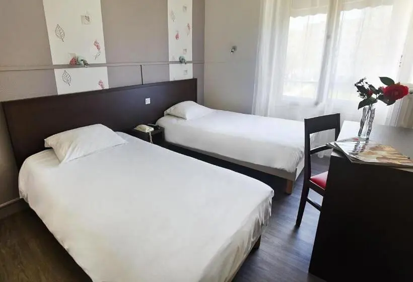 Habitació Economy, Les Pecheurs