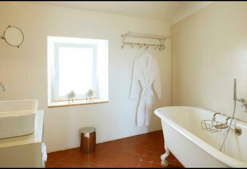 Номер Deluxe Вид на Сад, La Maison Rouge D Uzes B&b
