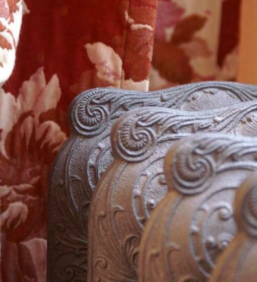 디럭스 룸 가든 전망, La Maison Rouge D Uzes B&b