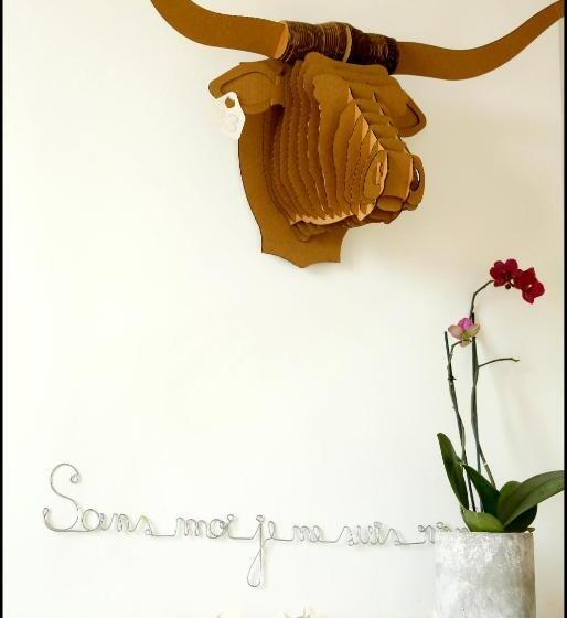 Люкс, La Maison Rouge D Uzes B&b