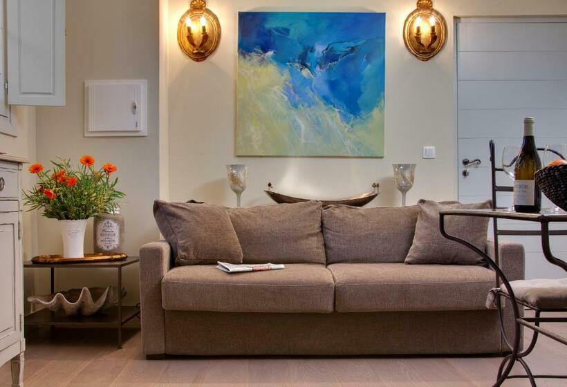 דירת חדר, La Maison Des Augustins B&b, Spa Et Fitness