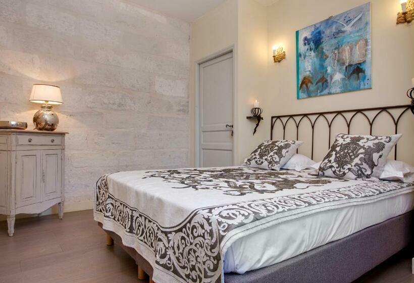 דירת חדר, La Maison Des Augustins B&b, Spa Et Fitness