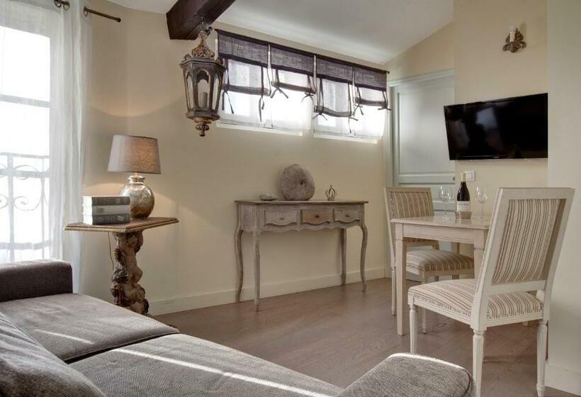 דירת חדר, La Maison Des Augustins B&b, Spa Et Fitness