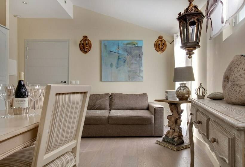 דירת חדר, La Maison Des Augustins B&b, Spa Et Fitness