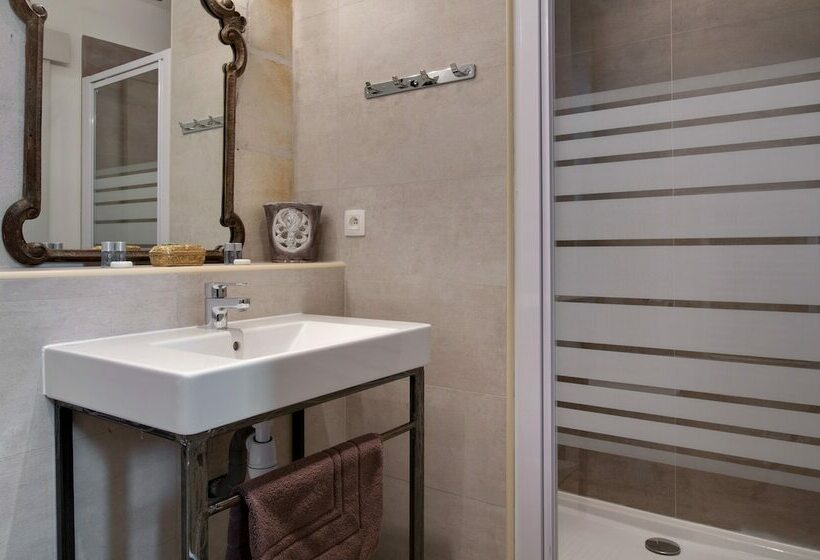 דירת חדר, La Maison Des Augustins B&b, Spa Et Fitness