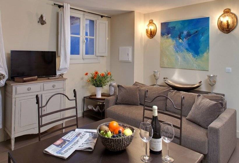 דירת חדר, La Maison Des Augustins B&b, Spa Et Fitness