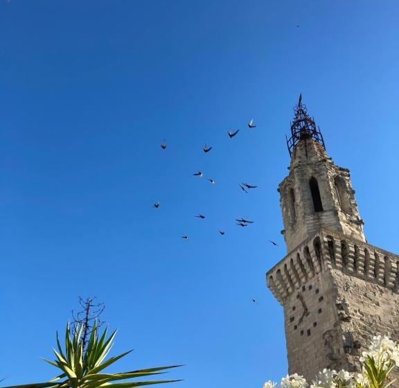 חדר פנטהאוז, La Maison Des Augustins B&b, Spa Et Fitness