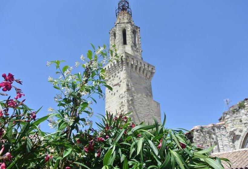 חדר פנטהאוז, La Maison Des Augustins B&b, Spa Et Fitness