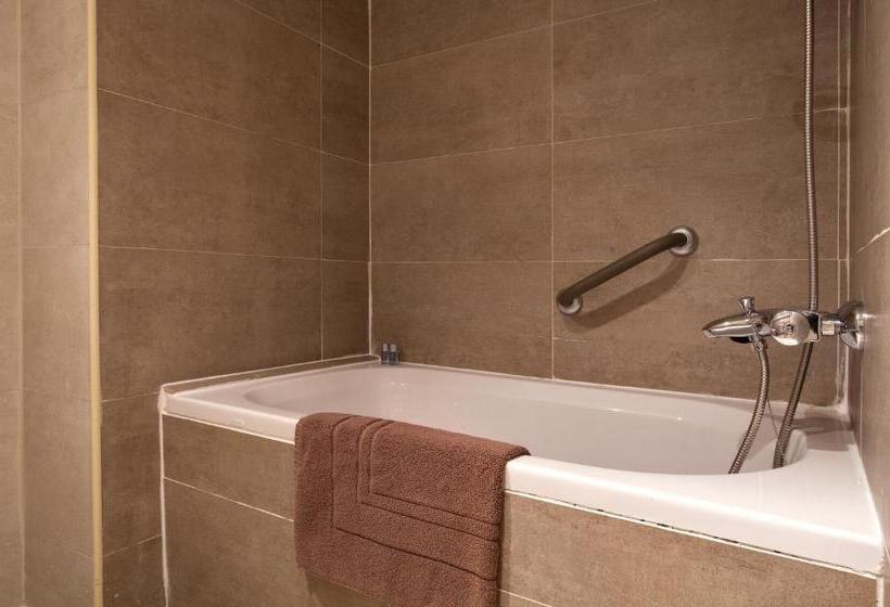 חדר פנטהאוז, La Maison Des Augustins B&b, Spa Et Fitness