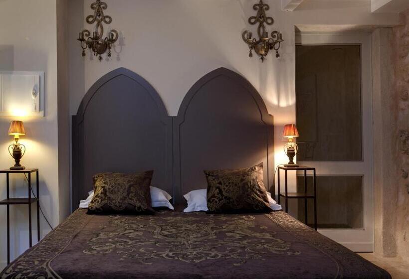 Студия Стандарт, La Maison Des Augustins B&b, Spa Et Fitness