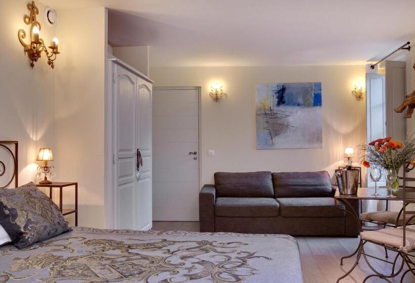 חדר סטודיו סטנדרד, La Maison Des Augustins B&b, Spa Et Fitness